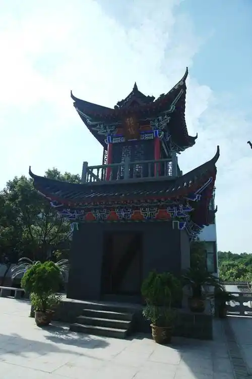 义乌双林风景区