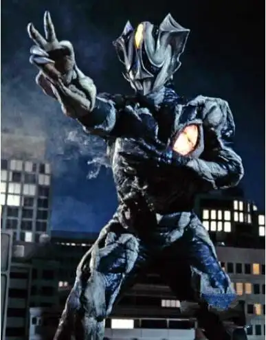 迪迦奥特曼怪兽大全图片