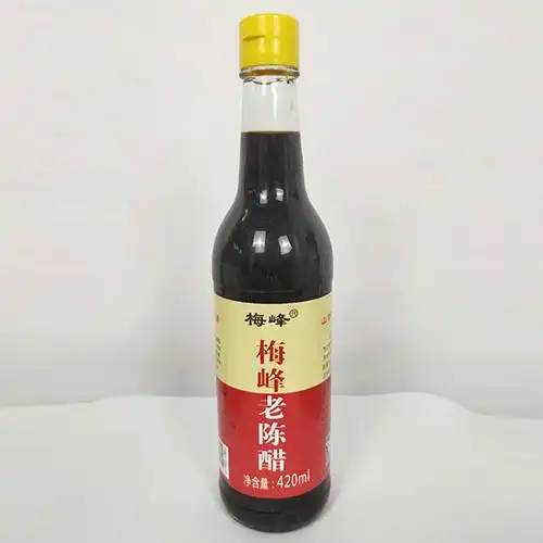 梅峰陈醋500ml_江西梅峰食品有限公司-快消天下