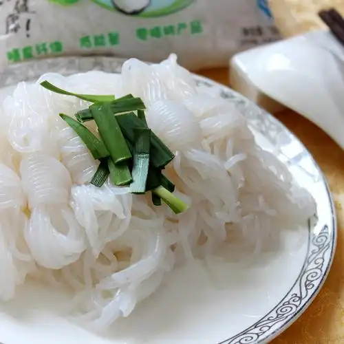 零脂肪低热量的多种吃法魔芋丝小结