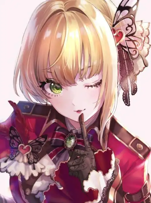 p站美图推荐——蕾丝手套特辑-动漫之家新闻站