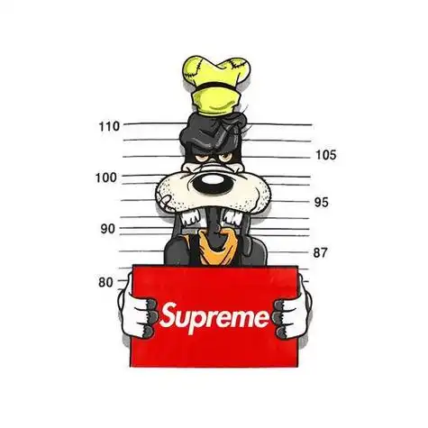 supreme动漫情侣头像男生 动漫头像图片大全 -【爱个性】