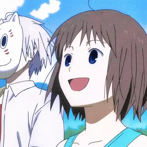 春分限定情头萤火之森