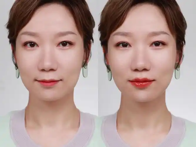 新课如何缩短人中