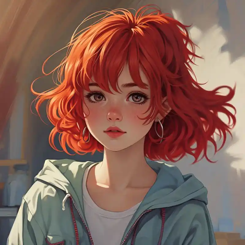 救命98,杀马特头像也太好看了吧!