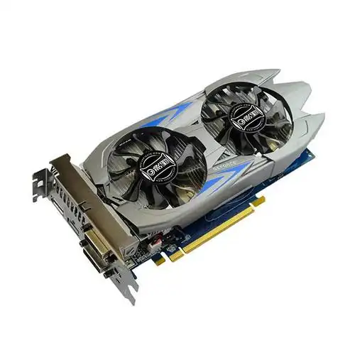 影驰gtx750ti 显卡骁将v2/1071/1150mhz/2g (单位:个)