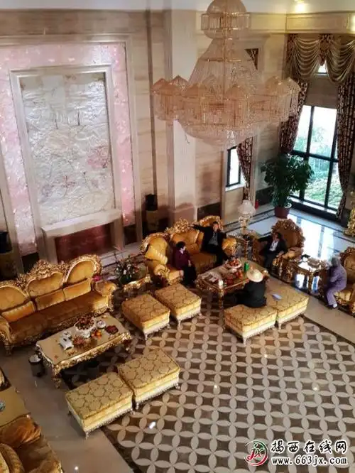 揭西最豪华【别墅】