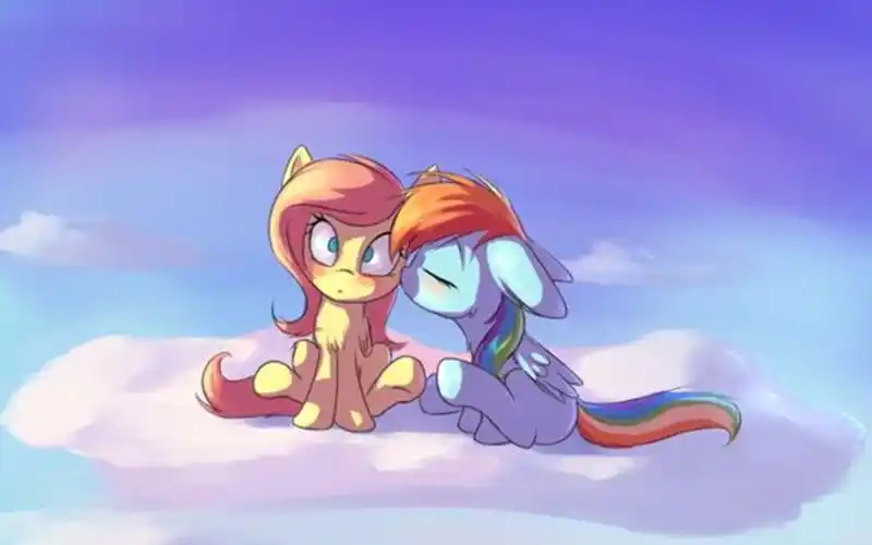 超燃带感节奏控78 {pmv}{mlp}【missle】云宝黛西x柔柔[结尾彩蛋]