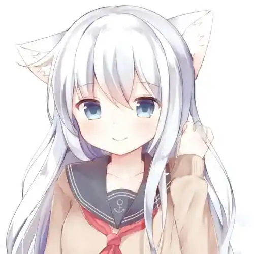 女生动漫头像 一看就很温柔_侵权_网络_图文