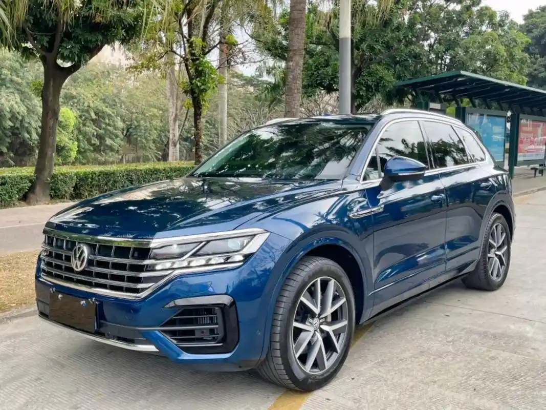 0tsi 锐享版 . 途锐 2020款 - 抖音