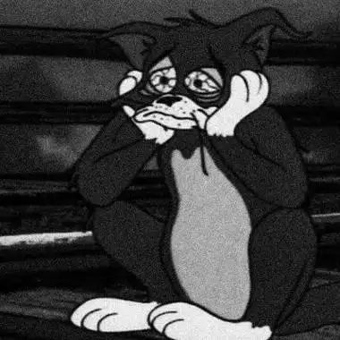 汤姆猫丧图头像(图12)