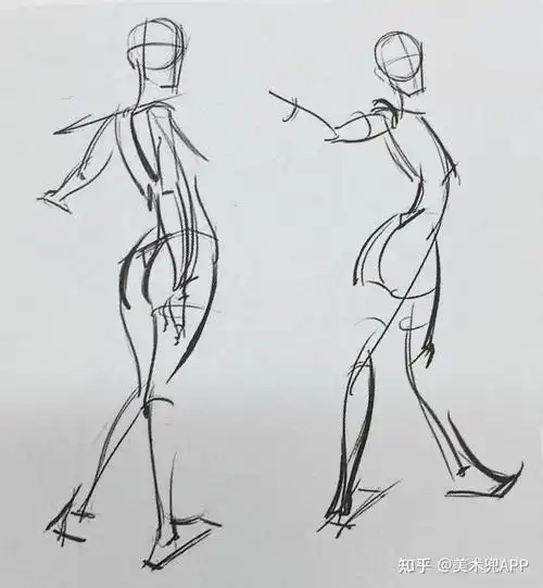 速写入门干货 - 知乎