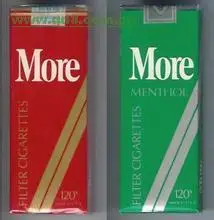 网上购买美国红摩尔/绿摩尔香烟