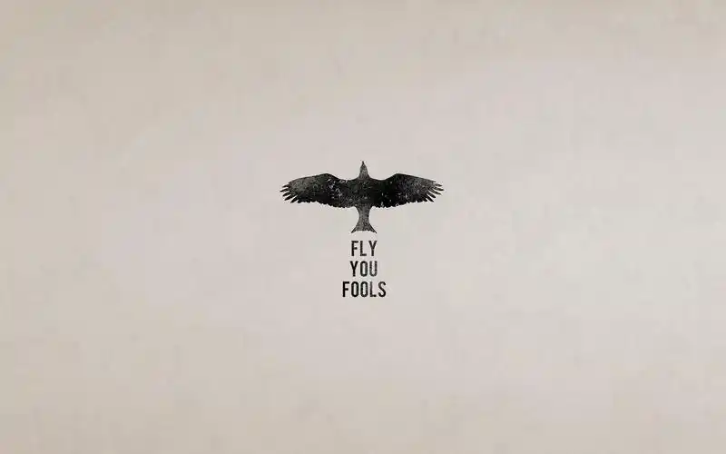 转一些哲理壁纸(不定期更新)