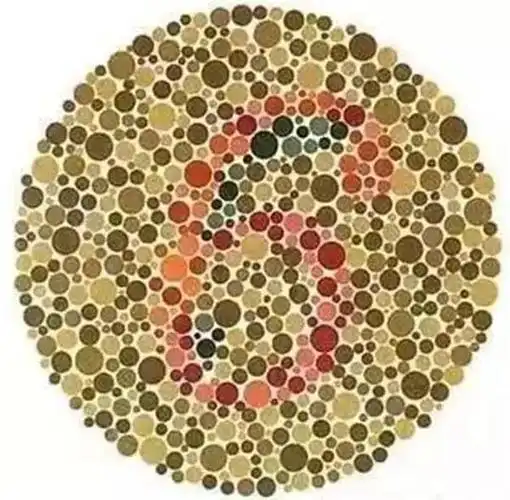 几张图帮你自测近视,散光,老花眼!测试一下吧!