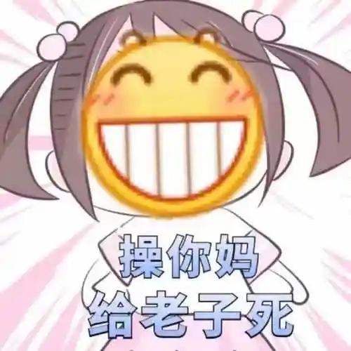 操你妈给老子死搞笑表情包斗图表情