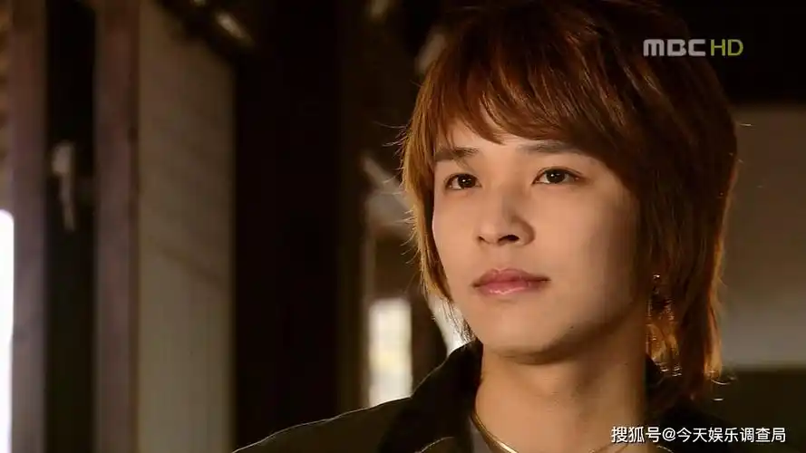 《流星花园》花泽类 周渝民饰