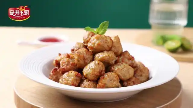 安井小厨·炸肉丸