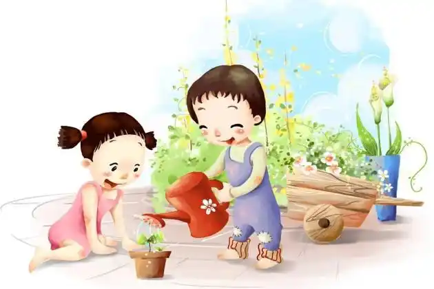 怎么给花浇水浇不死? - 运河边百科网