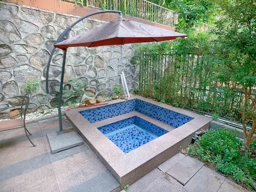 b0303富力养生谷温泉别墅