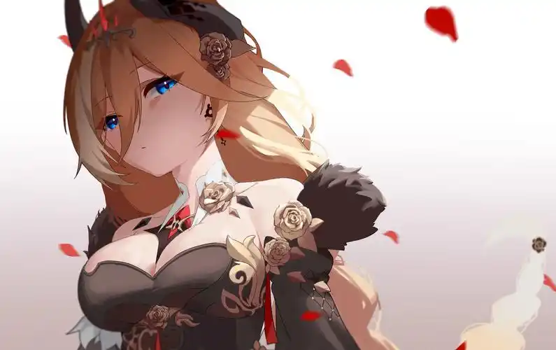 是尼伯龙根78-崩坏3幽兰黛尔-触站