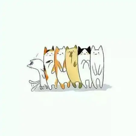 寝室六个人的头像 头像图片大全 -【爱个性】