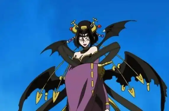 七大魔王之莉莉丝兽