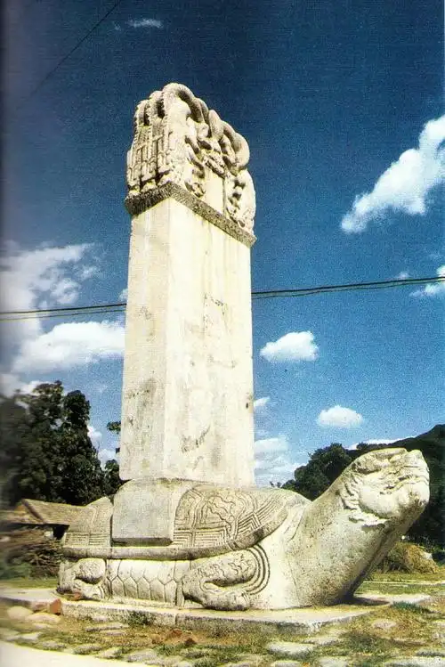 这是几张明十三陵老照片也是北京老城的特点之一