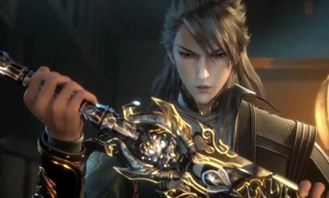 《天宝伏妖录》pv细节暴露感情线,太戳少女心了