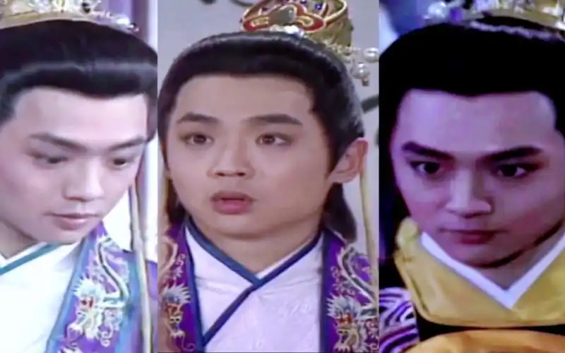 【唐太宗李世民】宋逸民:最帅李承乾,清新俊雅玉树临风,气质和仪态