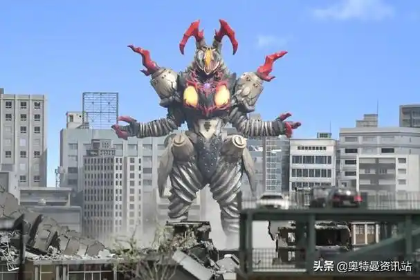 奥特曼都惨败它手 芝顿怪兽家族盘点