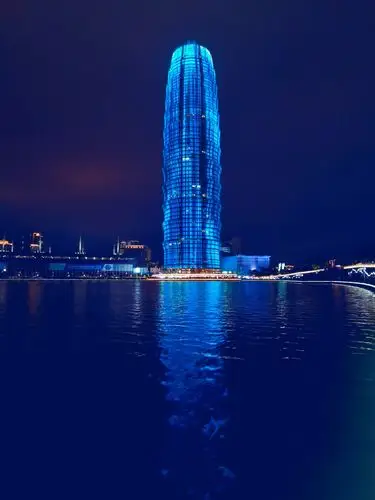 郑州地标玉米楼