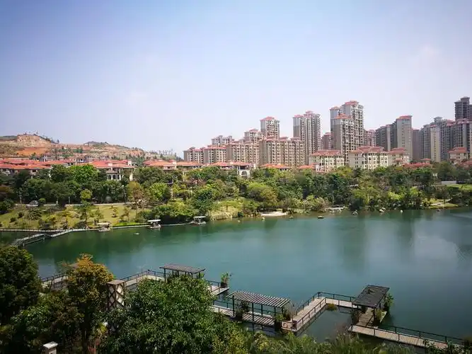 晴天再拍聚龙小镇(位于福建省泉州市惠安县黄塘镇)——2017/4/1