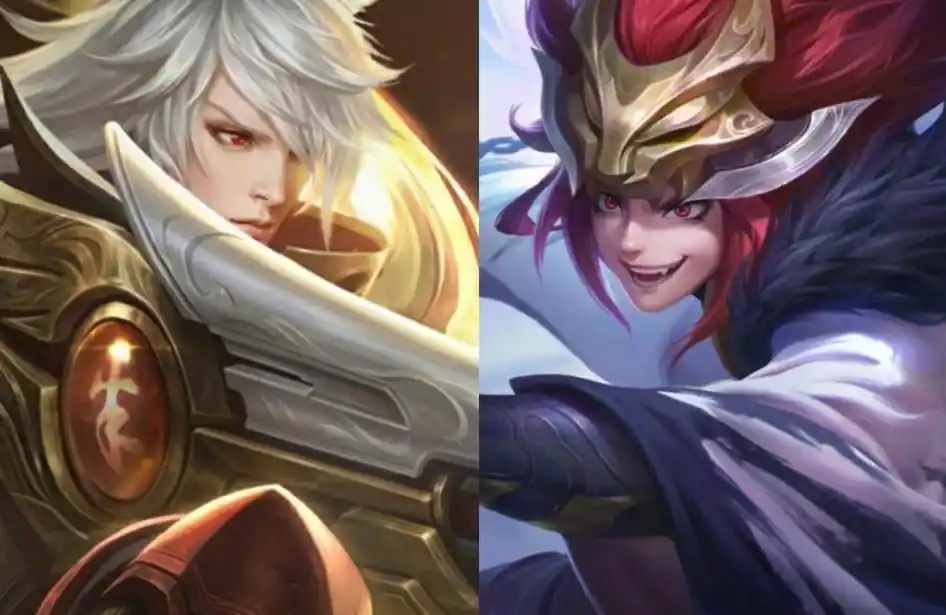 李信裴擒虎这两个可不是什么cp,二人同为青年才俊,要是说的话,只能说