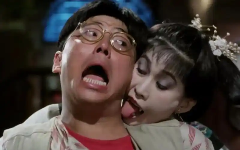 奥雷僵尸也会法术林正英系列之僵尸家族速看