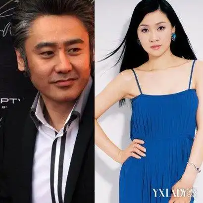 男神吴秀波娇妻曝光波嫂竟然是这样一名气质少妇