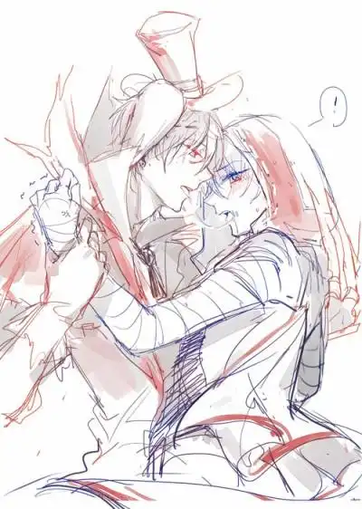 变成蚊子的杰克(杰佣向)