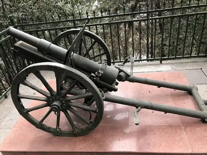 抗战时日军搞笑标语:粟裕还我炮来,掷弹筒我不要了!遭粟裕回怼