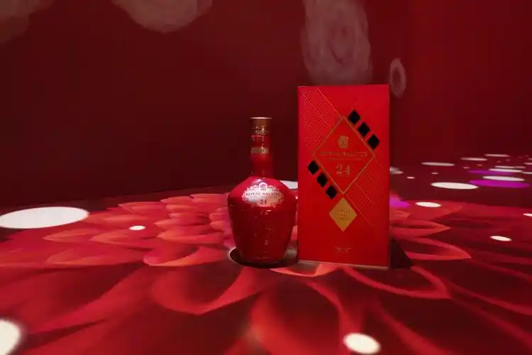 皇家礼炮24年苏格兰威士忌产品现场图.jpg