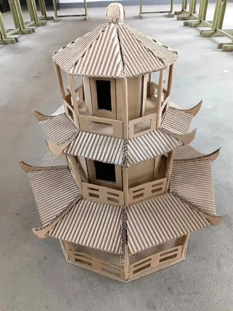 我班王诗昕在手工制作比赛中荣获高年级组一等奖#纯手工打造 # - 抖音