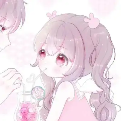 情侣头像100张动漫