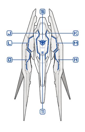 包邮gn量子00q全刃三红gnt000mg领域水贴模型制作工具