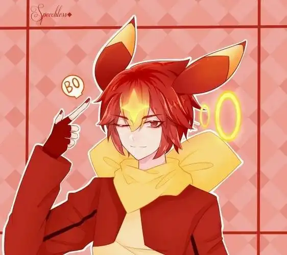 赛尔号拟人图集