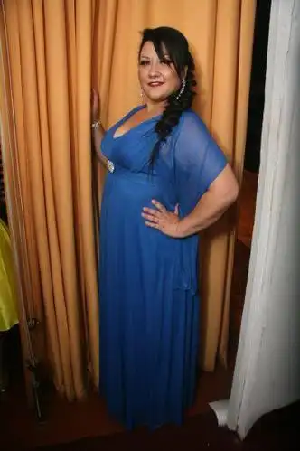 俄罗斯圣彼得堡举办肥胖女人选美大赛组图