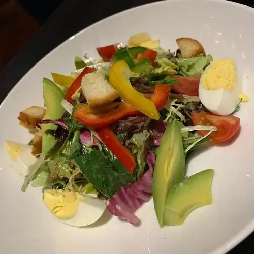 house  salad