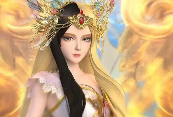 动画《精灵梦叶罗丽x光浮尘》更新了第19集,由此带来了光仙子当"女神"