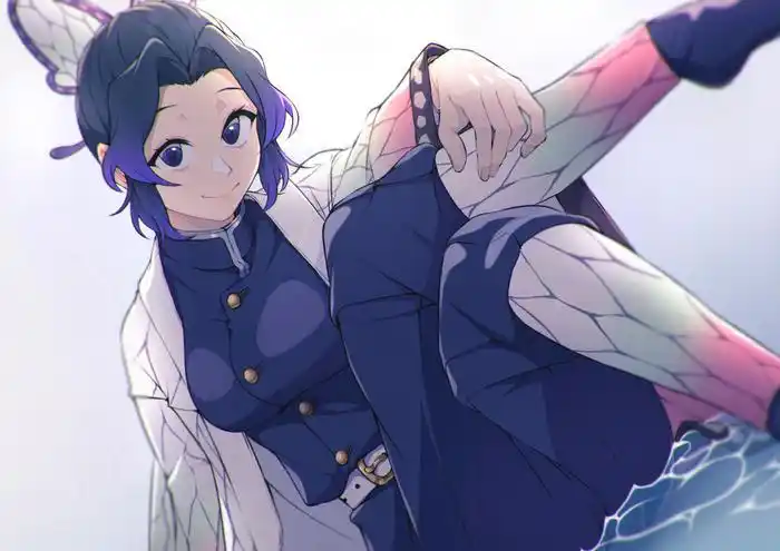 鬼灭之刃蝴蝶忍