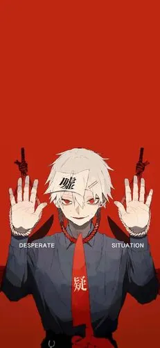 二次元动漫美男高清手机壁纸