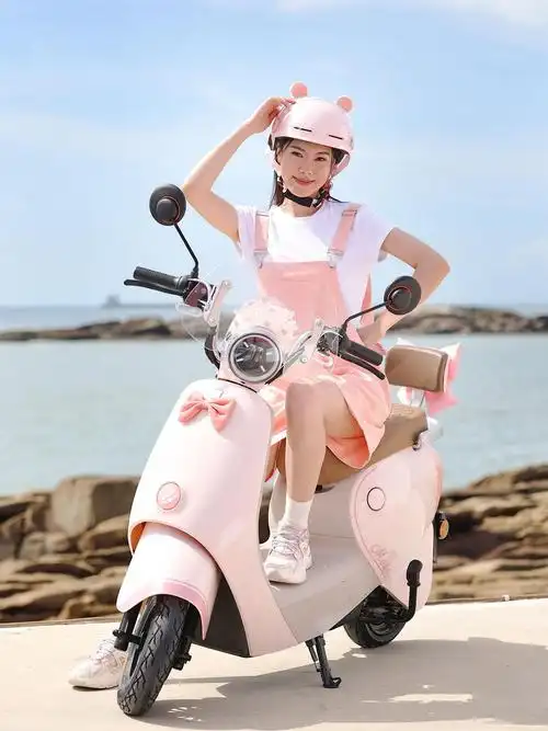 适合上班骑的电动车,绿源moda7,inno9,moda c2高颜值,支持10年质保