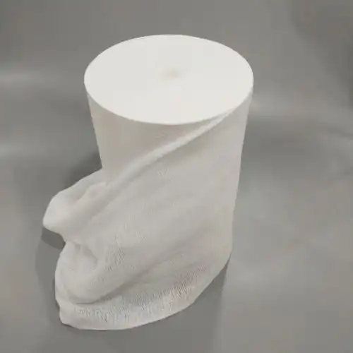 吸水医用棉纱布卷 4 层 x射线